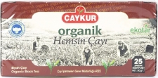 Çaykur Organik Hemşin Bardak Poşet Çay 25 Adet resim