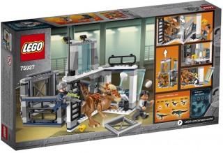 LEGO Jurassic World 75927 Stygimoloch Breakout