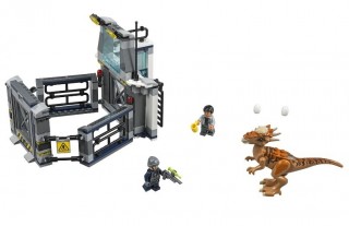 LEGO Jurassic World 75927 Stygimoloch Breakout