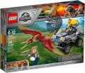 LEGO Jurassic World 75926 Pteranodon Chase resim