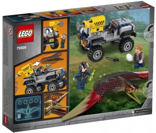 LEGO Jurassic World 75926 Pteranodon Chase