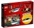 LEGO Juniors 10755 Zane Ninja Boat Pursuit