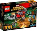 LEGO Super Heroes 76079 Ravager Attack resim