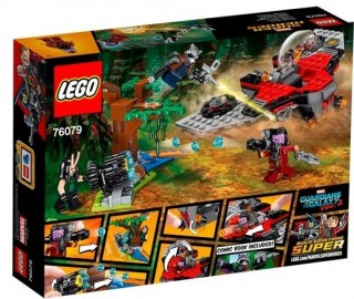 LEGO Super Heroes 76079 Ravager Attack