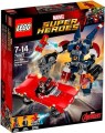 LEGO Super Heroes 76077 Iron Man:Detroit Steel Strikes resim