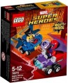 LEGO Super Heroes 76073 Mighty Micros Wolverine vs. Magneto resim