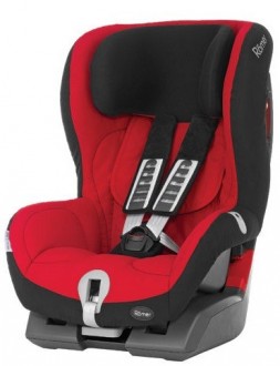 Britax Römer King Plus Oto Koltuğu