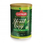 Çaykur Yaprak Naneli Yeşil Çay 200 gr resim