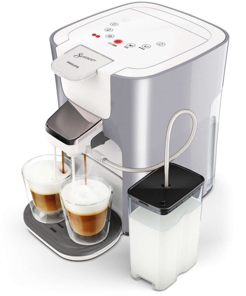 Philips Senseo Latte Duo HD6574/50 Kahve Makinesi