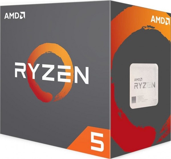 AMD Ryzen 5 2600X