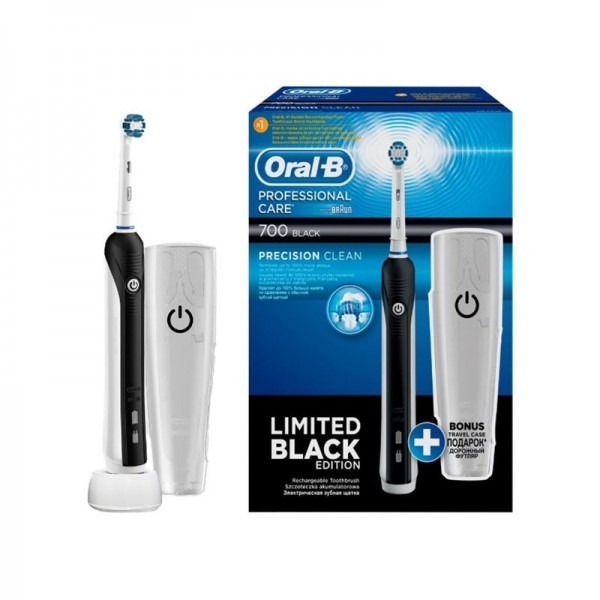 Oral-B Pro 700 Şarjlı Diş Fırçası