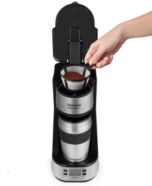 Homend Coffeebreak 5004 Kahve Makinesi