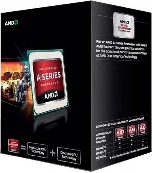 AMD A10-7800