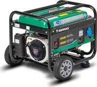 Honda Anpa AMT GEN130 resim