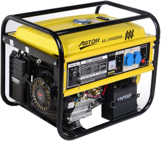 Astor AS.J-HHG8000E Benzinli Jeneratör