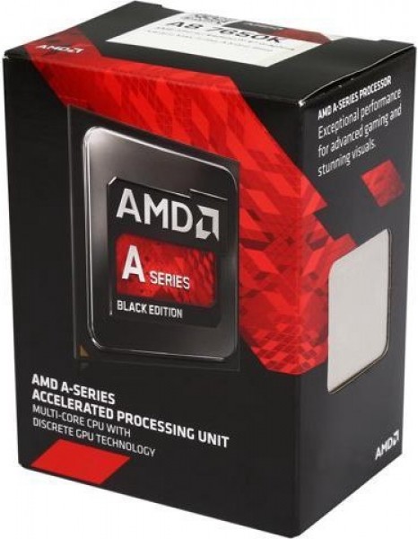 AMD A8-7650K
