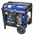 Hyundai DHY8000 LEK resim