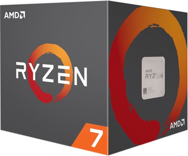 AMD Ryzen 7 1700