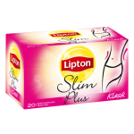 Lipton Slim Plus Klasik Çay Bardak Poşet 20 Adet resim