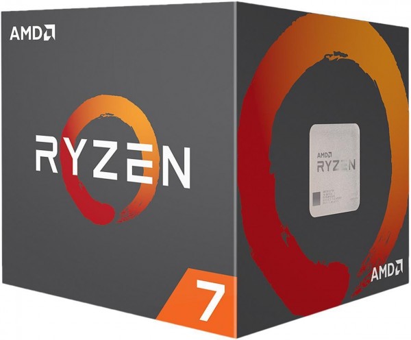 AMD Ryzen 7 2700