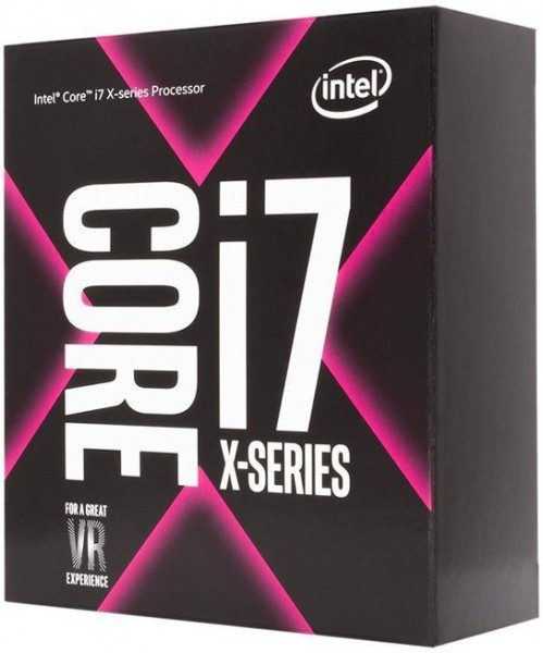 Intel Core i7-7800X