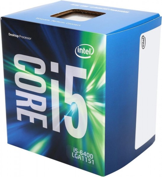 Intel Core i5-6400