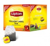 Lipton Yellow Label Bardak Poşet Çay 500 Adet resim