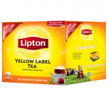 Lipton Yellow Label Demlik Poşet Çay 500 Adet resim