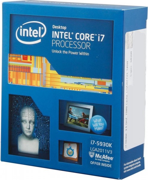 Intel Core i7-5930K