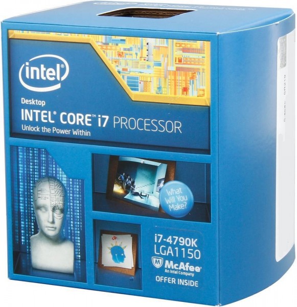 Intel Core i7-4790K