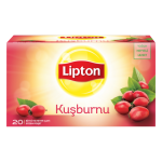 Lipton Kuşburnu Çayı Bardak Poşet 20 Adet resim