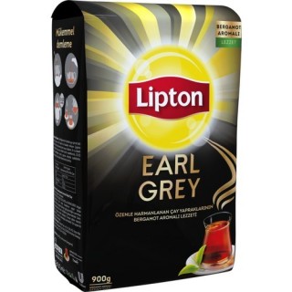 Lipton Earl Grey Çay 900 gr