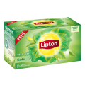 Lipton Yeşil Çay Sade Bardak Poşet Çay 20 Adet Çay