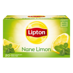 Lipton Nane Limon Çayı Bardak Poşet 20 Adet resim