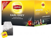 Lipton Earl Grey Bardak Poşet Çay 250 Adet resim