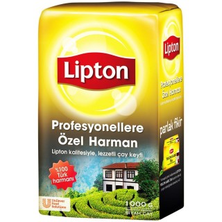 Lipton Profesyonellere Özel Harman Çay 1000 gr