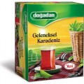 Doğadan Geleneksel Karadeniz Bardak Poşet Çay 100 Adet Çay