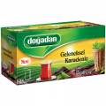 Doğadan Geleneksel Karadeniz Bardak Poşet Çay 25 Adet Çay
