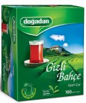Doğadan Gizli Bahçe Bardak Poşet Çayı 100 Adet resim
