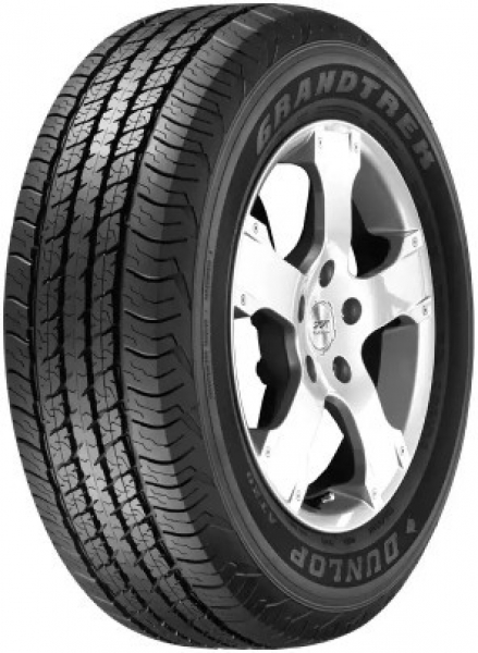 Dunlop At20 245/70 R17 110S Yaz Lastiği