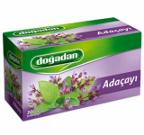 Doğadan Adaçayı Bardak Poşet 20 Adet resim