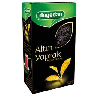 Doğadan Altın Yaprak Çay 250 gr