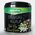 Doğadan Büyülü Kutu Yeşil Çay Yasemin Çiçekleri Çayı 85 gr resim