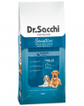 Dr.Sacchi Premium Sensitive Salmon Adult 15 kg resim