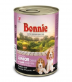 Bonnie Puppy Kuzu Etli 400 gr resim
