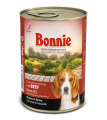 Bonnie Adult Biftekli 400 gr resim