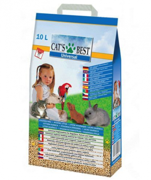 Cats Best Universal 10 lt Kedi Kumu
