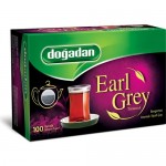 Doğadan Earl Grey Demlik Poşet 100 Adet resim