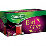 Doğadan Earl Grey Bardak Poşet 25 Adet resim