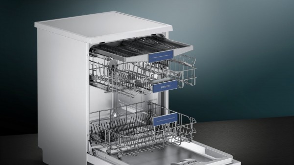Siemens SN235W00NT Bulaşık Makinesi